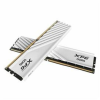 ADATA DIMM memória 2X8GB DDR5 5600MHz CL46 XPG LANCER BLADE (AX5U5600C468G-DTLABWH)