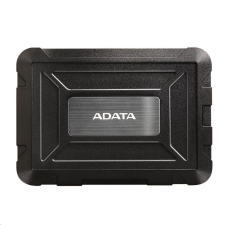 ADATA ED600 2,5" külső merevlemez ház fekete (AED600U31-CBK) (AED600U31-CBK) asztali számítógép kellék