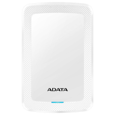 ADATA HV300 1TB 2.5" Fehér (AHV300-1TU31-CWH) merevlemez, ssd