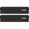 ADATA Memória DDR4 16GB 3200Mhz DIMM XPG XMP GAMMIX D35 (Kit of 2)