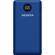 ADATA P20000QCD Power Bank kék power bank