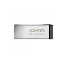 ADATA Pen Drive 32GB ADATA UR350 fekete USB3.2 (UR350-32G-RSR/BK) (UR350-32G-RSR/BK) pendrive