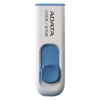 ADATA Pen Drive 64GB ADATA Classic C008 fehér USB2.0 (AC008-64G-RWE) (AC008-64G-RWE)