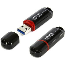  ADATA Pendrive - 128GB UV150 (USB3.2, Fekete) pendrive