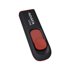 ADATA Pendrive, 16GB, USB 2.0, ADATA "C008", fekete pendrive