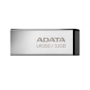  ADATA Pendrive 32GB, UR350 USB 3.2, fémházas, fekete