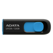 ADATA Pendrive - 32GB UV128 (USB 3.2, Fekete) pendrive