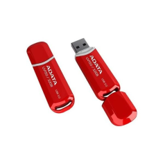  ADATA Pendrive 32GB, UV150 USB 3.2, Piros pendrive