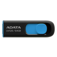 ADATA Pendrive - 64GB UV128 (USB 3.2, Fekete) pendrive