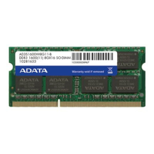 ADATA Premier 8GB DDR3 1600MHz (ADDS1600W8G11-S) memória (ram)