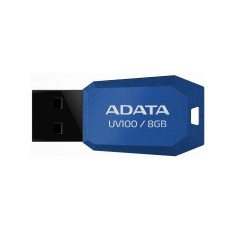 ADATA Slim Bevelled UV100 8GB AUV100-8G-R pendrive