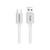 ADATA Sync and Charger Lightning kábel USB-C to 3.