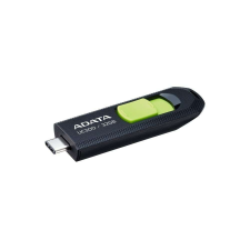 ADATA UC300 USB flash meghajtó 32 GB USB C-típus 3.2 Gen 1 (3.1 Gen 1) Fekete, Zöld pendrive