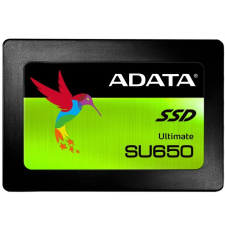 ADATA Ultimate SU650 120GB SATA 3 2.5" ASU650SS-120GT-C merevlemez