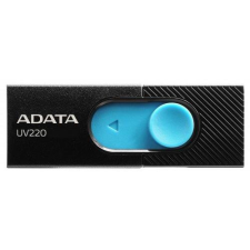 ADATA uv220 32gb usb 2.0 fekete-kék pendrive (auv220-32g-r) pendrive
