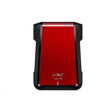 ADATA XPG 2,5" külső merevlemez ház fekete-piros (AEX500U3-CRD) (AEX500U3-CRD) asztali számítógép kellék