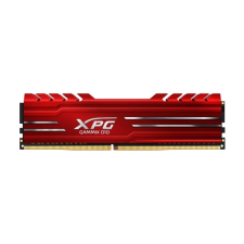 ADATA xpg gammix d10 red 2x16gb 3200mhz ddr4 memória (ax4u320016g16a-dr10) memória (ram)