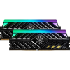 ADATA XPG Spectrix D41 RGB memória, 16GB (2x8GB) DDR4, 3600MHz CL18, kétcsatornás készlet