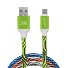 Adatkábel - microUSB kábel és adapter