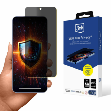 Adatvédelmi képernyővédő 3mk Silky Matt Privacy Xiaomi 15-höz mobiltelefon kellék