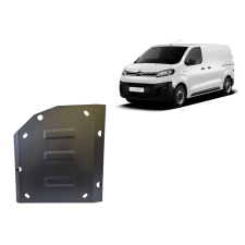  AdBlue tartály védőlemez Toyota Proace - (2020-2026) karosszéria elem
