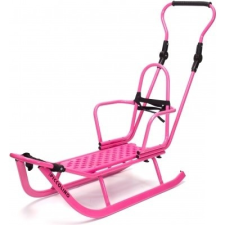  Adbor Szánkó bundazsákkal #rózsaszín szánkó