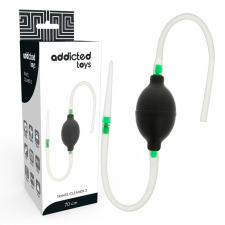 ADDICTED TOYS - FEKETE ANÁLIS BEÖNTŐ KÉSZLET anál