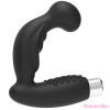 Addicted Toys PROSTATIC VIBRATOR BLACK RECHARGEABLE