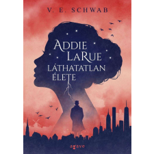  Addie LaRue láthatatlan élete (puhatáblás) regény