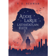 Addie LaRue láthatatlan élete (puhatáblás) regény