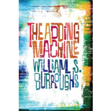  Adding Machine – William Seward Burroughs idegen nyelvű könyv