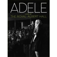  Adele - Live at the Royal Albert Hall (Dvd + CD) zene és musical