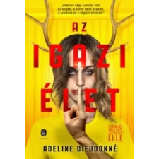 Adeline Dieudonné Az igazi élet irodalom