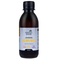  Adelle Davis Liposzómás Kurkuma 200 ml vitamin és táplálékkiegészítő