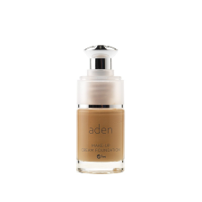 ADEN Cosmetics ADEN Folyékony alapozó 04 Ivory 15ml smink alapozó