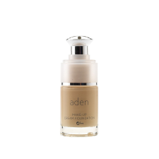 ADEN Folyékony alapozó 01 Nude 15ml smink alapozó