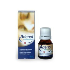  Adenol csepp 10 ml gyógyhatású készítmény