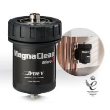 Adey MagnaClean Micro2 mágneses vízszűrő 22mm vízszűrő