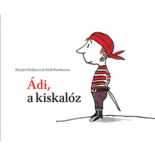  Ádi, a kiskalóz gyermek- és ifjúsági könyv