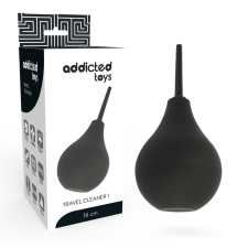 ADICCTED TOYS - ANÁLIS MOSÓ FEKETE anál