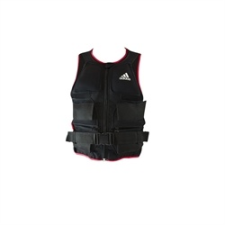 Adidas 10Kg súlymellény zipzárral, állítható súlyokkal fitness eszköz