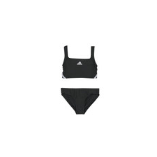 Adidas 2 részes fürdőruhák 3S BIKINI Fekete 5 / 6 éves gyerek fürdőruha