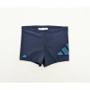 Adidas 3 Bar logós gyerek úszó boxer, Méret: 176
