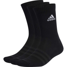 Adidas 3 pár Adidas Cushioned Crew zokni készlet, 37-39