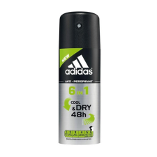 Adidas 6in1 Cool & Dry 48h, dezodor 150ml dezodor