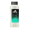 Adidas ADIDAS Férfi Tusfürdő 400 ml Deep Clean