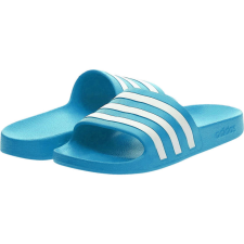 Adidas Adilette Aqua férfi papucs, kék/fehér, 42 férfi papucs
