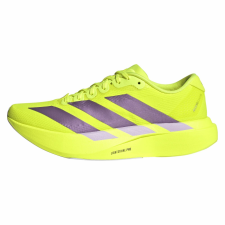 Adidas Adizero Evo Sl Woven W JR4731 Női Sportcipő Sárga 38 női cipő