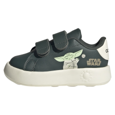 Adidas Advantage Mandalorian CF I IH6258 Gyerek Khaki 22 Sportcipő