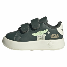 Adidas Advantage Mandalorian CF I IH6258 Gyerek Khaki 23 Sportcipő